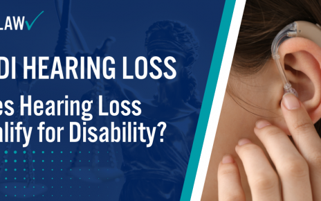 SSDI Hearing Loss Does Hearing Loss Qualify for Disability