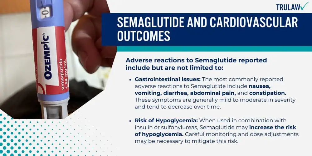 Semaglutide and Cardiovascular Outcomes