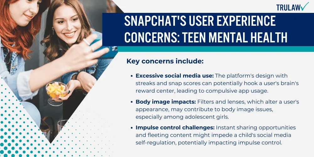 Snapchat's User Experience Concerns_ Teen Mental Health