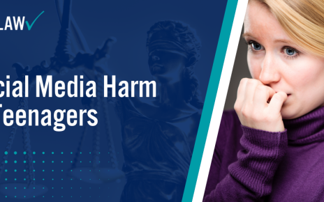 Social Media Harm in Teenagers