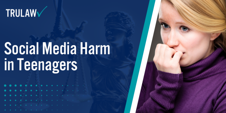 Social Media Harm in Teenagers
