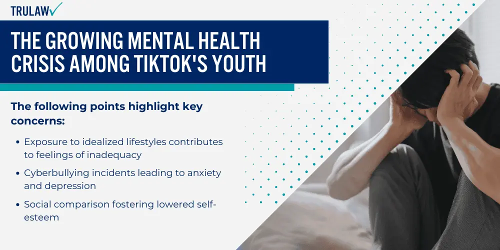 The Growing Mental Health Crisis Among TikTok's Youth