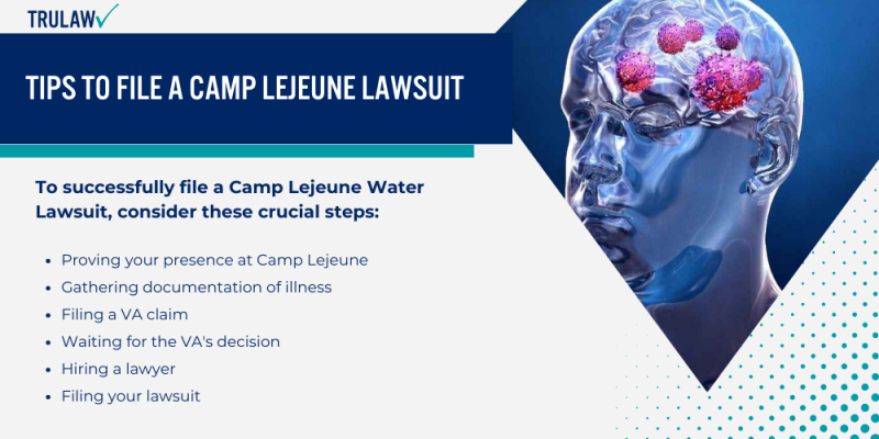 Camp Lejeune Brain Cancer Lawsuit [2025 Update]
