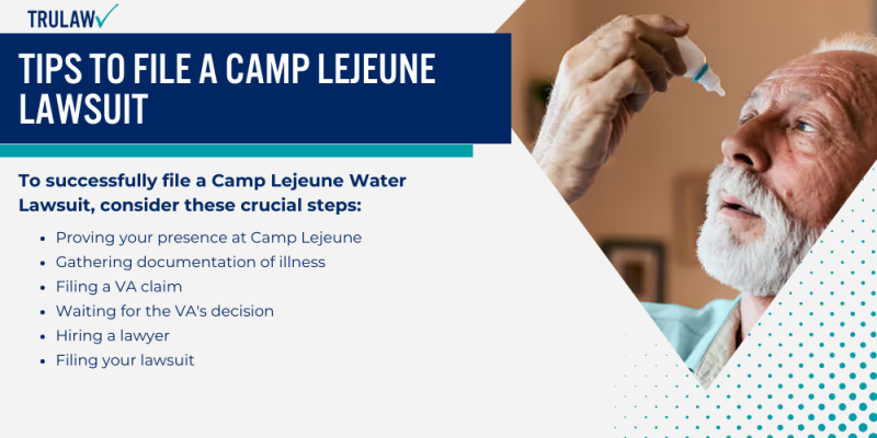 Camp Lejeune Acute Myeloid Leukemia Lawsuit [2025 Update]