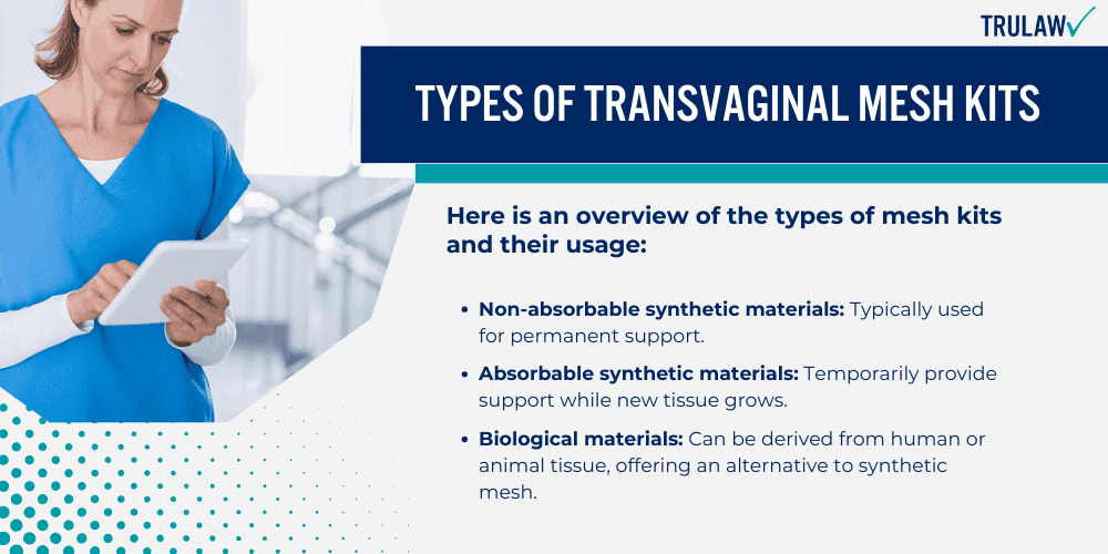 How Can Transvaginal Mesh Complications Impact Quality Of Life