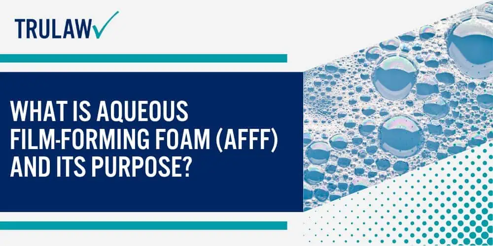 Snapshot of the AFFF Firefighting Foam Litigation; Severe Health Dangers Tied to AFFF Lawsuits Against Manufacturers; Broad Look at Current AFFF Firefighting Foam Cases; Projected Settlement Values in AFFF Lawsuits; Who Is Filing AFFF Personal-Injury Claims; Which Companies Are Being Sued in AFFF Litigation; What Is Aqueous Film-Forming Foam (AFFF) and Its Purpose