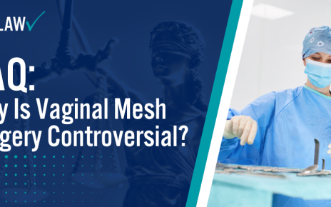 Why Is Vaginal Mesh Surgery Controversial