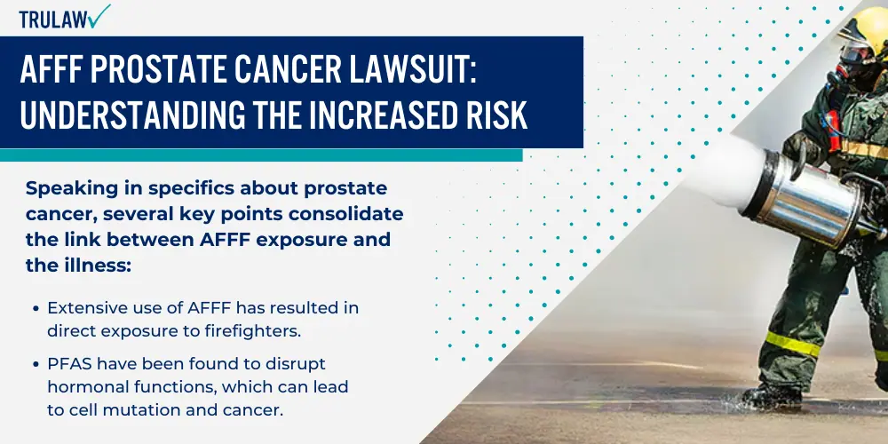 AFFF Prostate Cancer Lawsuit_ Understanding the Increased Risk