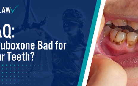 FAQ Is Suboxone Bad for Your Teeth