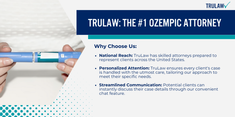 Trulaw The 1 Ozempic Lawyer For Filing An Ozempic Lawsuit Trulaw