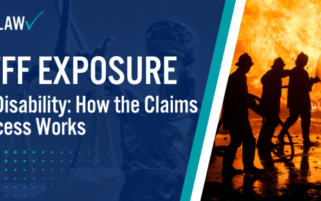 AFFF Exposure VA Disability How the Claims Process Works