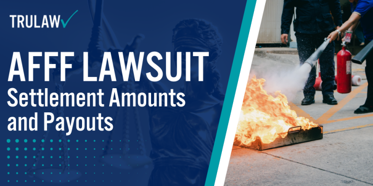 AFFF Lawsuit Settlement Amounts and Payouts