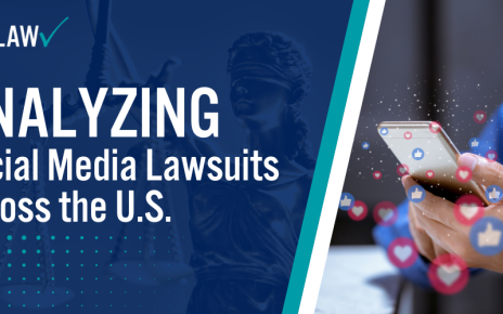 Analyzing Social Media Lawsuits Across the US