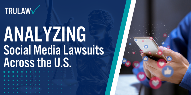 Analyzing Social Media Lawsuits Across the US