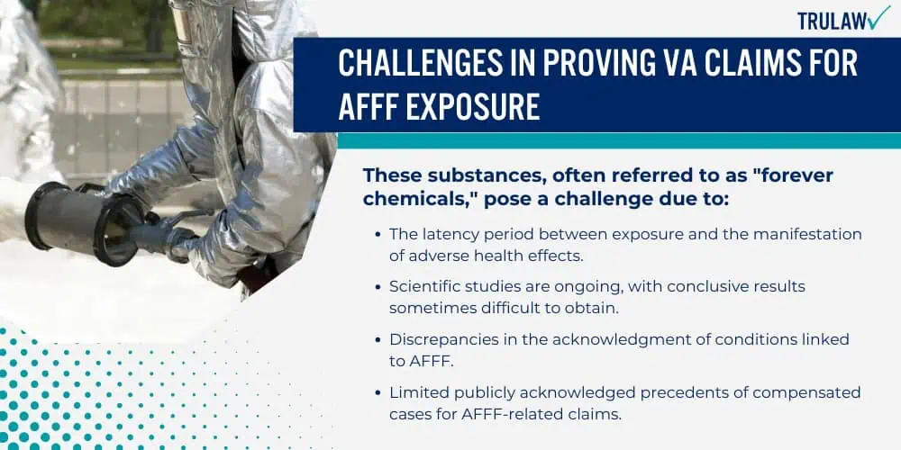 Challenges In Proving VA Claims For AFFf Exposure