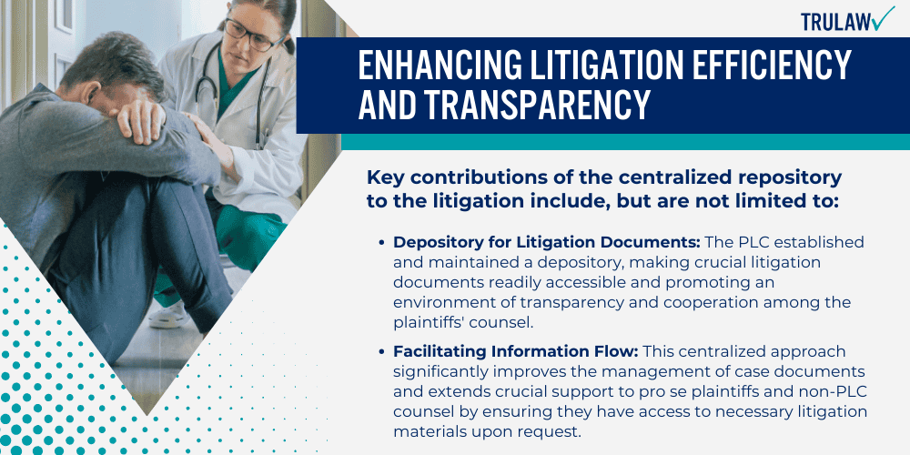 Enhancing Litigation Efficiency and Transparency