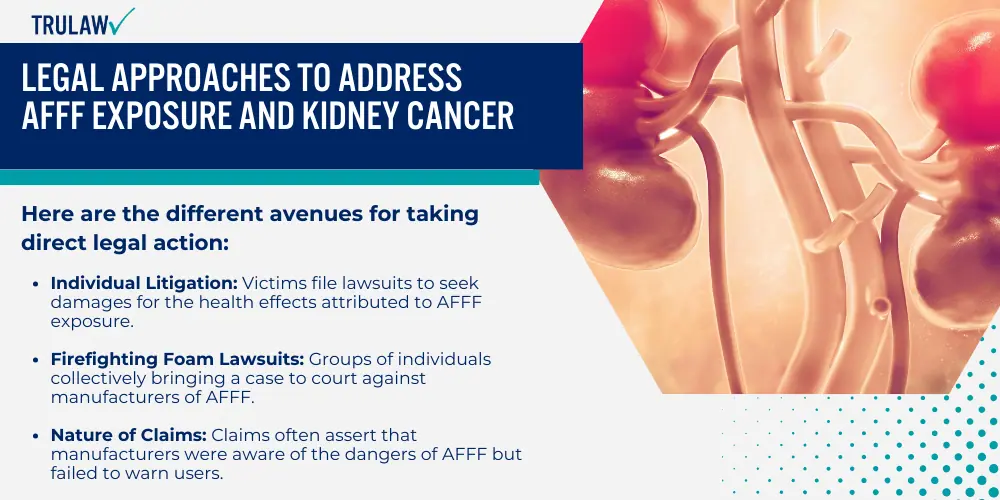 Legal Approaches to Address AFFF Exposure and Kidney Cancer