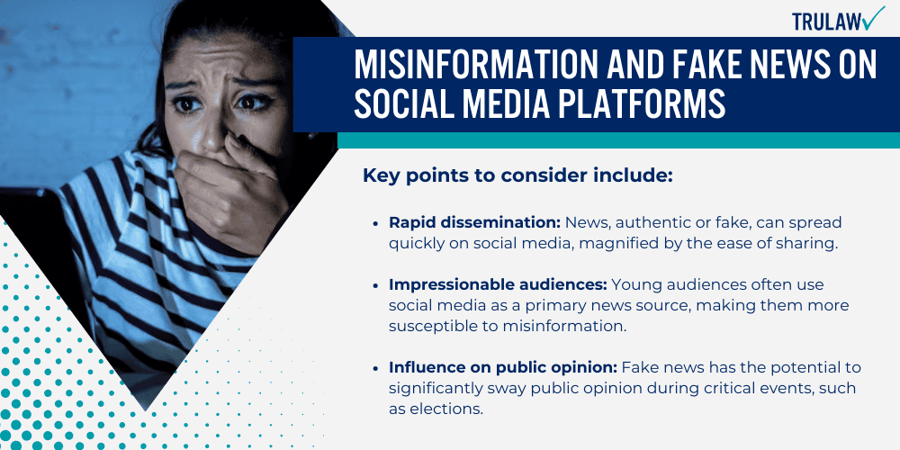 Misinformation and Fake News on Social Media Platforms