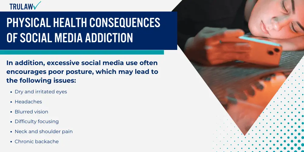 Physical Health Consequences of Social Media Addiction