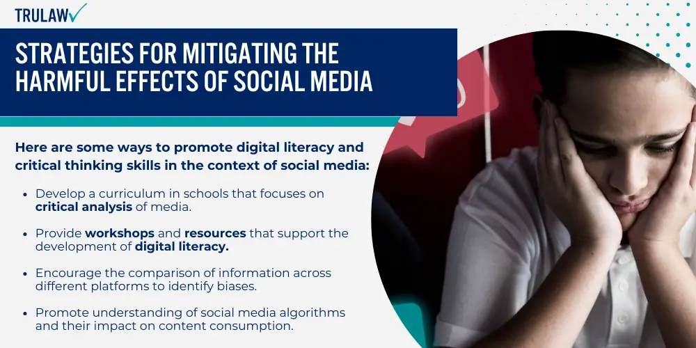 Strategies for Mitigating the Harmful Effects of Social Media