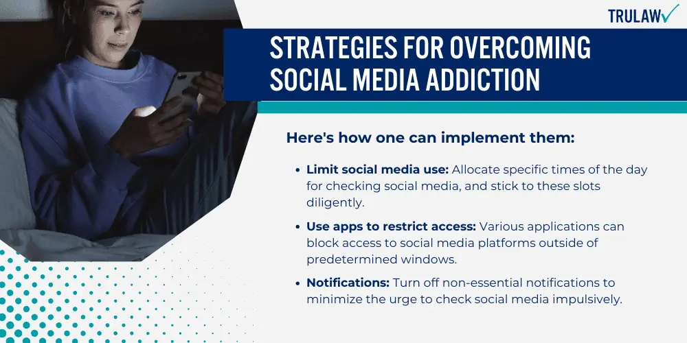 Strategies for Overcoming Social Media Addiction