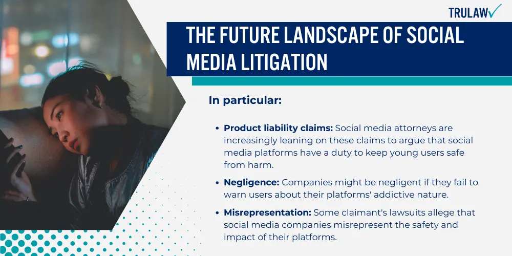 The Future Landscape of Social Media Litigation