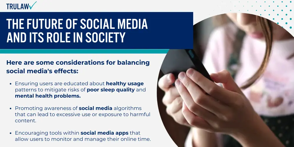 The Future of Social Media and Its Role in Society