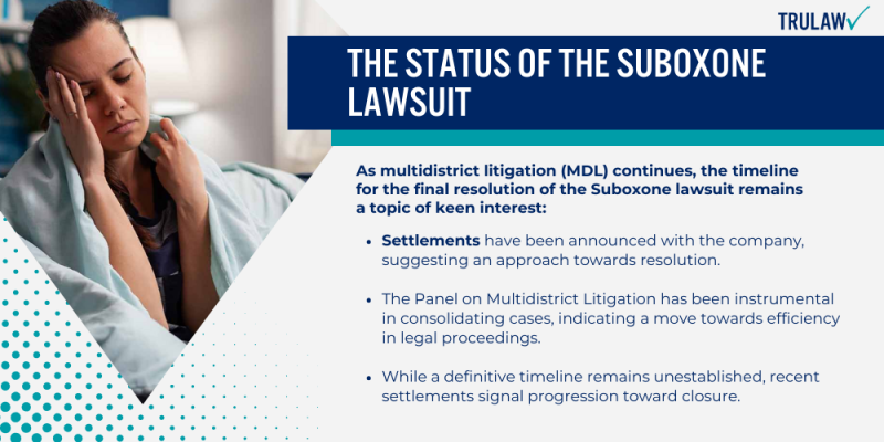 How To Join The Suboxone Lawsuit | TruLaw