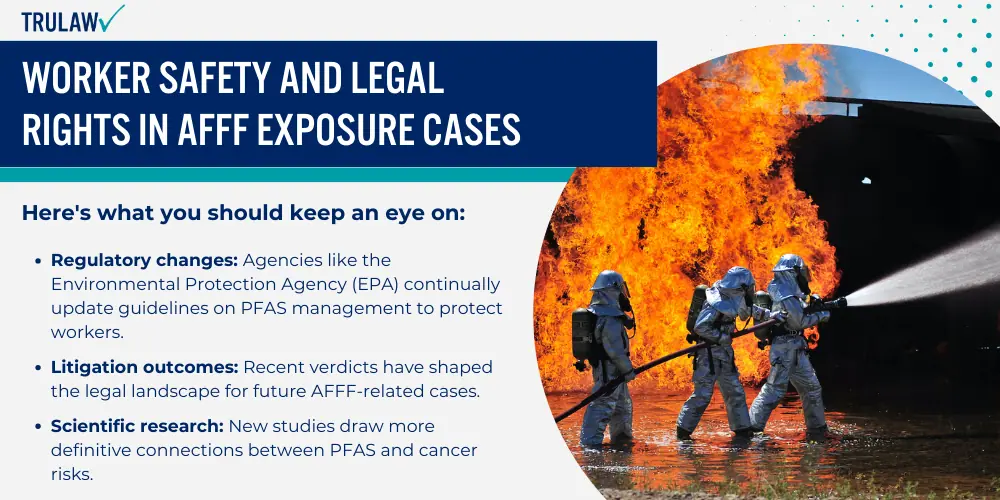 Worker Safety and Legal Rights in AFFF Exposure Cases