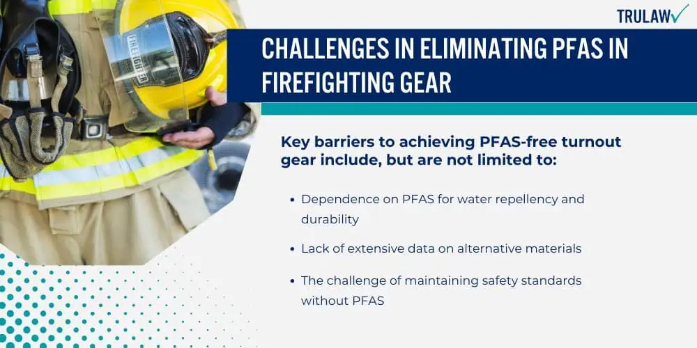 Challenges in Eliminating PFAS in Firefighting Gear