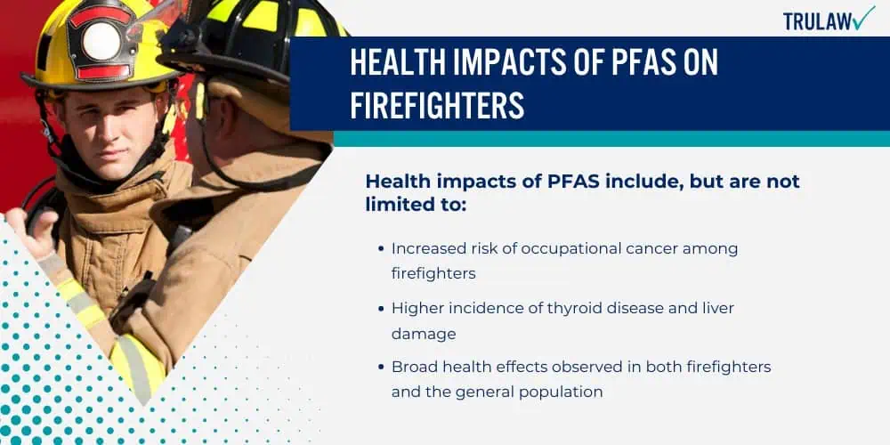 Health Impacts of PFAS on Firefighters