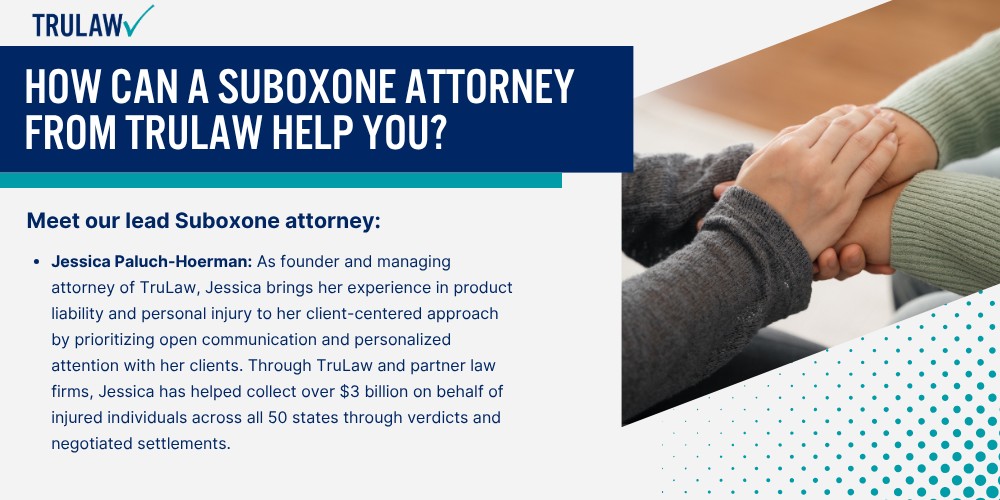 How Can A Suboxone Attorney from TruLaw Help You