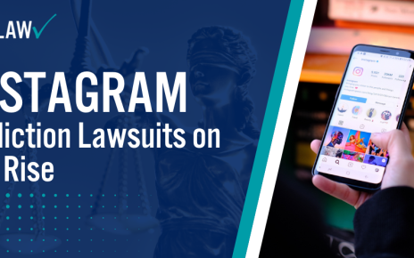 Instagram Addiction Lawsuits on the Rise