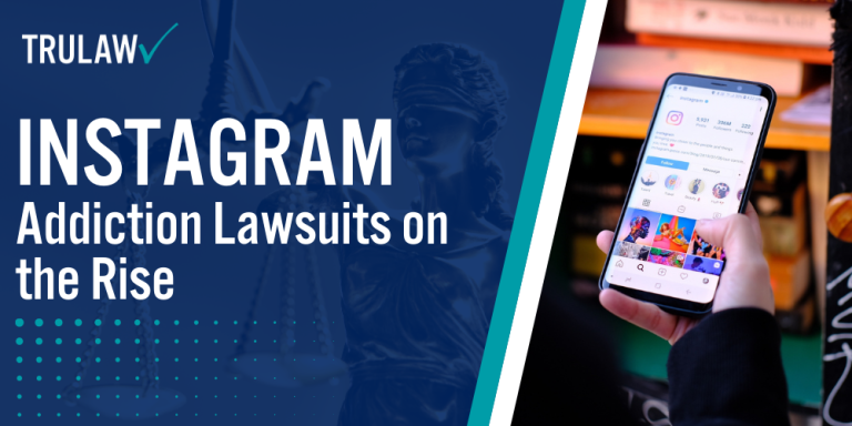 Instagram Addiction Lawsuits on the Rise