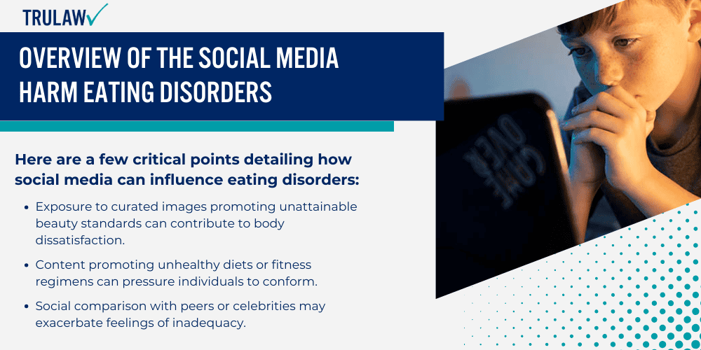 Overview of the Social Media Harm Eating Disorders