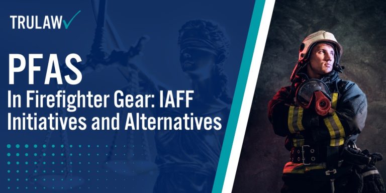 PFAS in Firefighter Gear IAFF Initiatives and Alternatives