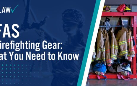 PFAS in Firefighting Gear What You Need to Know