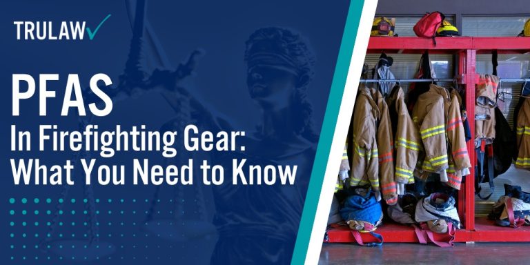 PFAS in Firefighting Gear What You Need to Know