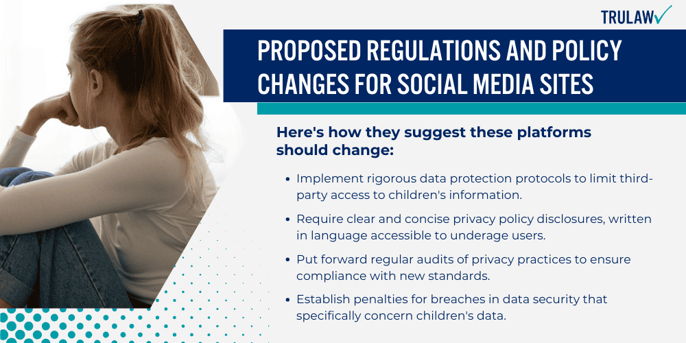 Proposed Regulations and Policy Changes for Social Media Sites