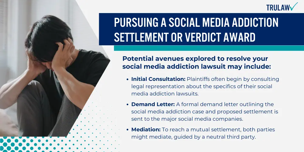 Pursuing a Social Media Addiction Settlement or Verdict Award