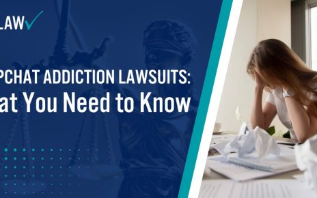 Snapchat Addiction Lawsuits What You Need to Know; Meta Platforms Also Named in Snapchat Lawsuits; Snapchat Affirmatively Directs Kids to Harmful Information
