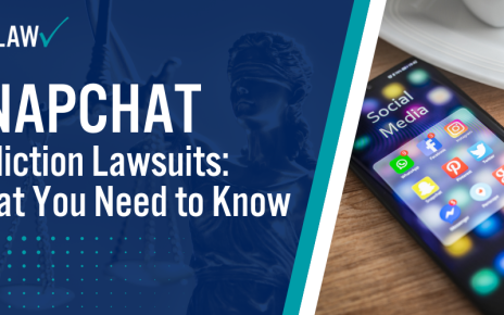 Snapchat Addiction Lawsuits What You Need to Know