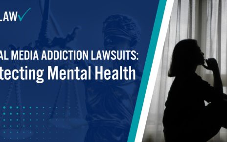 Social Media Addiction Lawsuits Protecting Mental Health; TruLaw’s Track Record of Securing Over $9.3 Billion for Clients; Negative Impacts on Relationships, School, and Personal Well-Being; Lawyers Handle Every Step of the Legal Process on Your Behalf