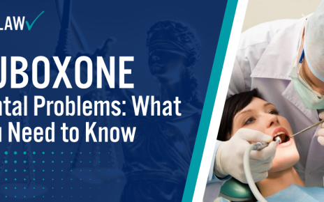 Suboxone Dental Problems What You Need to Know