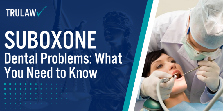 Suboxone Dental Problems What You Need to Know
