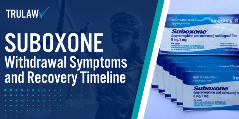 Suboxone Withdrawal Symptoms and Recovery Timeline