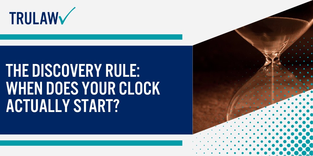 The Statute of Limitations in Transvaginal Mesh Cases; What Is a Statute of Limitations and Why Does It Matter; How Transvaginal Mesh Cases Differ from Typical Product Liability Claims; The Discovery Rule_ When Does Your Clock Actually Start