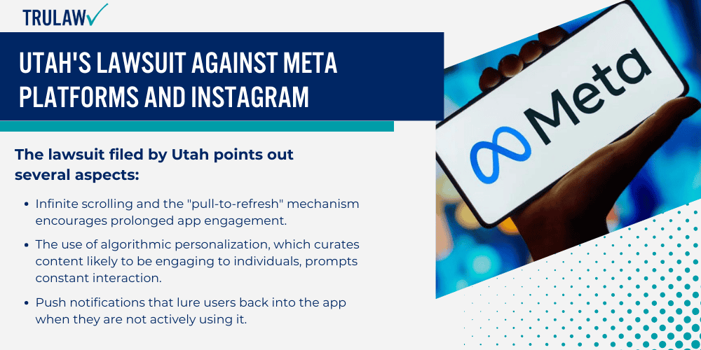 Utah's Lawsuit Against Meta Platforms and Instagram