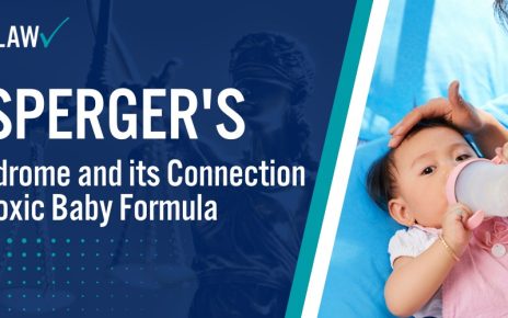 Asperger's Syndrome and its Connection to Toxic Baby Formula