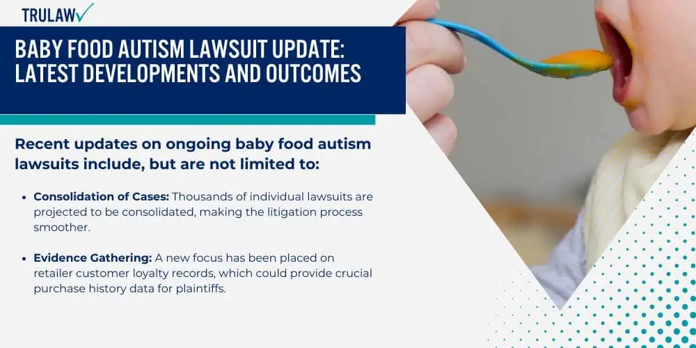 Baby Food Autism Lawsuit Update_ Latest Developments and Outcomes